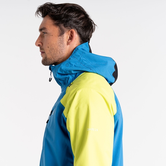Men's Arising Waterproof Jacket Wave Ride