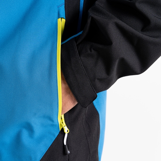 Men's Arising Waterproof Jacket Wave Ride