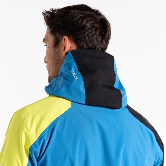 Men's Arising Waterproof Jacket Wave Ride