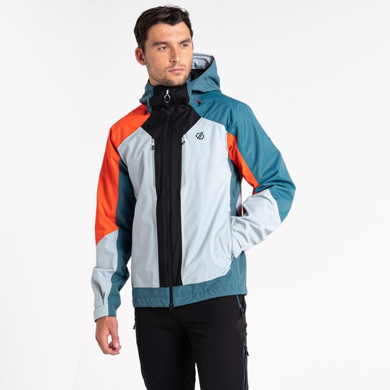 Men's Arising Waterproof Jacket Slate Grey