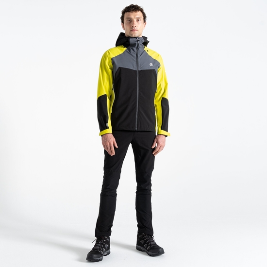 Veste de ski Roving pour homme  Jaune