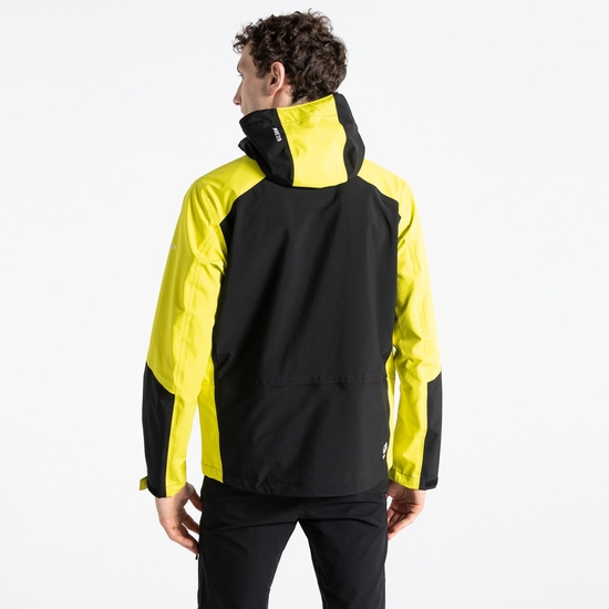 Veste de ski Roving pour homme  Jaune