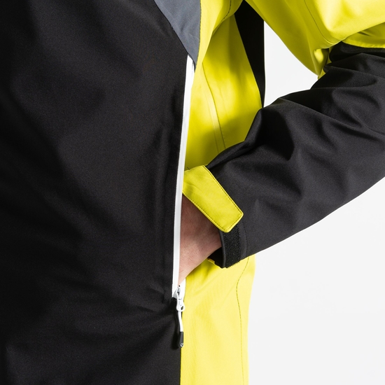 Veste de ski Roving pour homme  Jaune