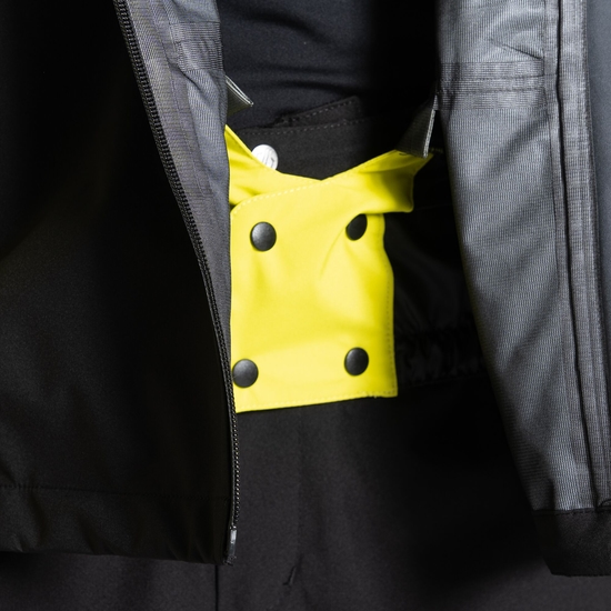 Veste de ski Roving pour homme  Jaune