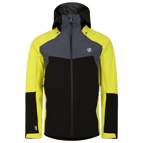 Veste de ski Roving pour homme  Jaune