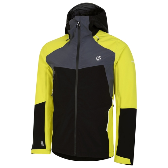 Veste de ski Roving pour homme  Jaune