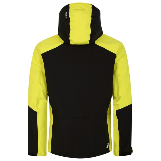 Veste de ski Roving pour homme  Jaune