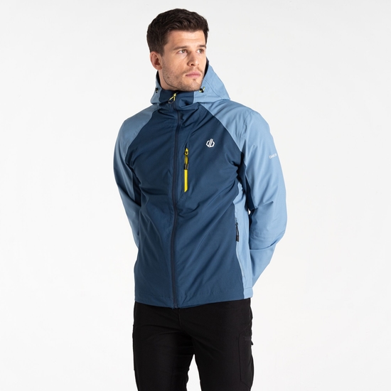 VESTE POUR HOMME DE LA GAMME MOUNTAIN Bleu