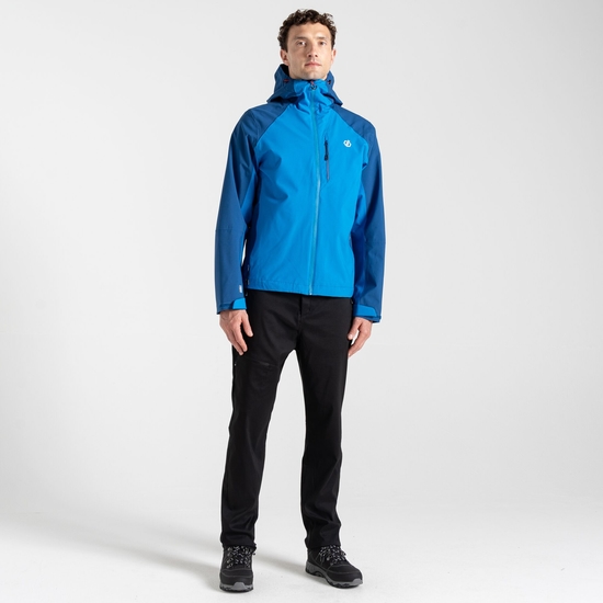 VESTE POUR HOMME DE LA GAMME MOUNTAIN Bleu