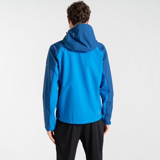 VESTE POUR HOMME DE LA GAMME MOUNTAIN Bleu