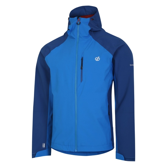VESTE POUR HOMME DE LA GAMME MOUNTAIN Bleu