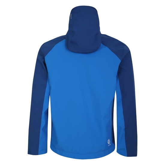 VESTE POUR HOMME DE LA GAMME MOUNTAIN Bleu