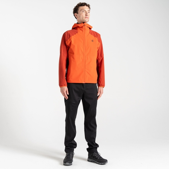 Men's Torrek Mountain Lite Jacket Cinnamon Tuscan Red