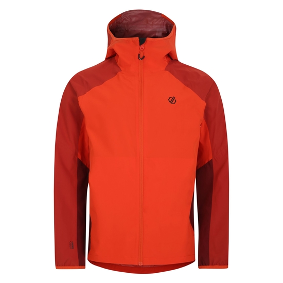 Men's Torrek Mountain Lite Jacket Cinnamon Tuscan Red