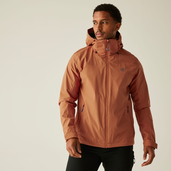 Men's Switch Out II Waterproof Jacket Spicy Route 