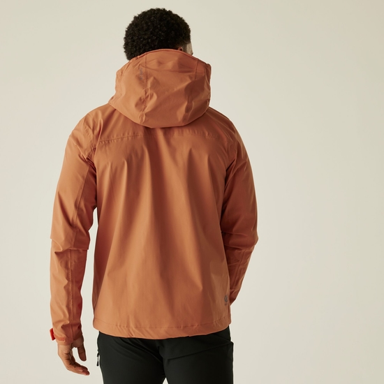 Men's Switch Out II Waterproof Jacket Spicy Route 