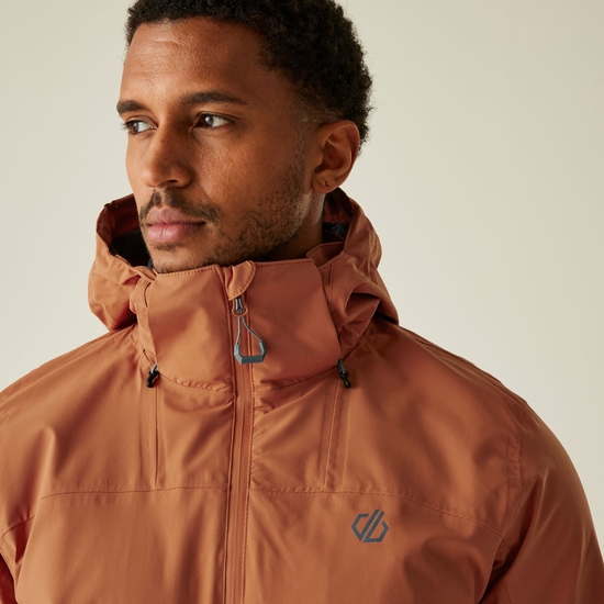 Men's Switch Out II Waterproof Jacket Spicy Route 