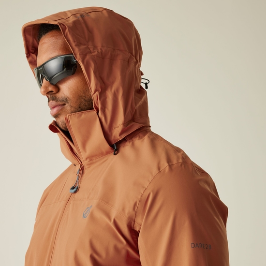 Men's Switch Out II Waterproof Jacket Spicy Route 