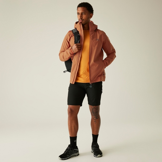 Men's Switch Out II Waterproof Jacket Spicy Route 