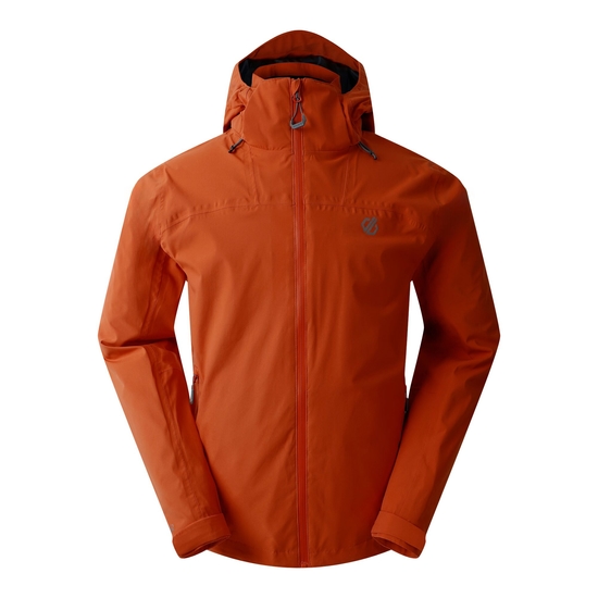 Men's Switch Out II Waterproof Jacket Spicy Route 