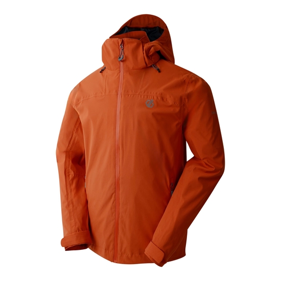 Men's Switch Out II Waterproof Jacket Spicy Route 