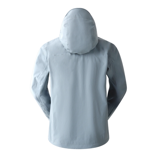 Herren Switch Out II wasserdichte Jacke Grau