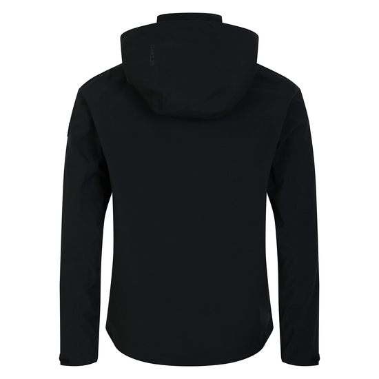 Men's Switch Out II Waterproof Jacket Black