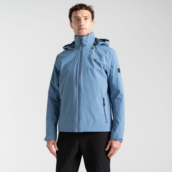 Men's Switch Out II Waterproof Jacket Coronet Blue