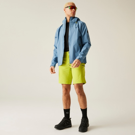 Men's Switch Out II Waterproof Jacket Coronet Blue