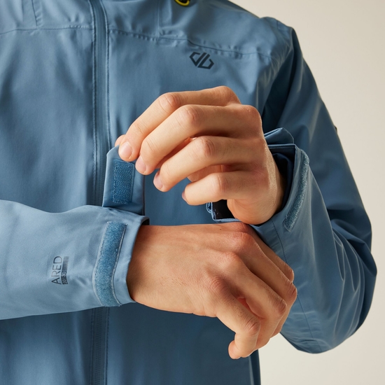 Men's Switch Out II Waterproof Jacket Coronet Blue