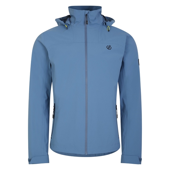 Men's Switch Out II Waterproof Jacket Coronet Blue
