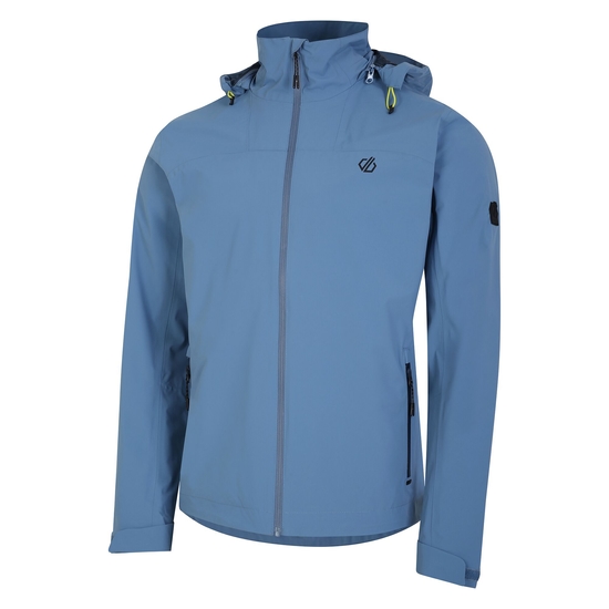 Men's Switch Out II Waterproof Jacket Coronet Blue