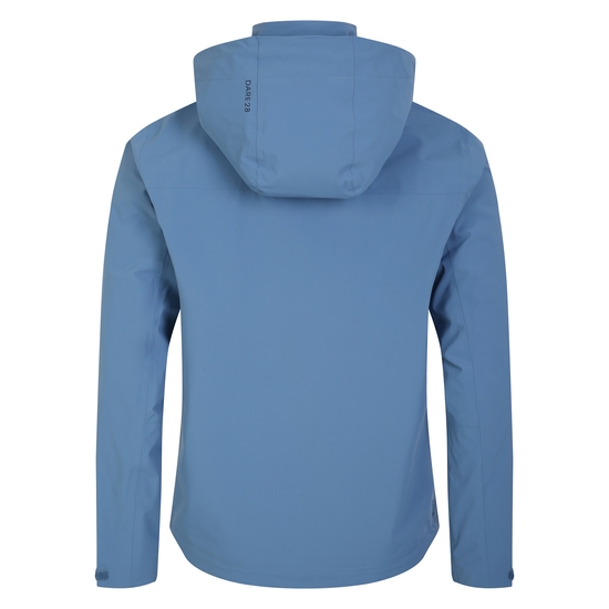 Men's Switch Out II Waterproof Jacket Coronet Blue