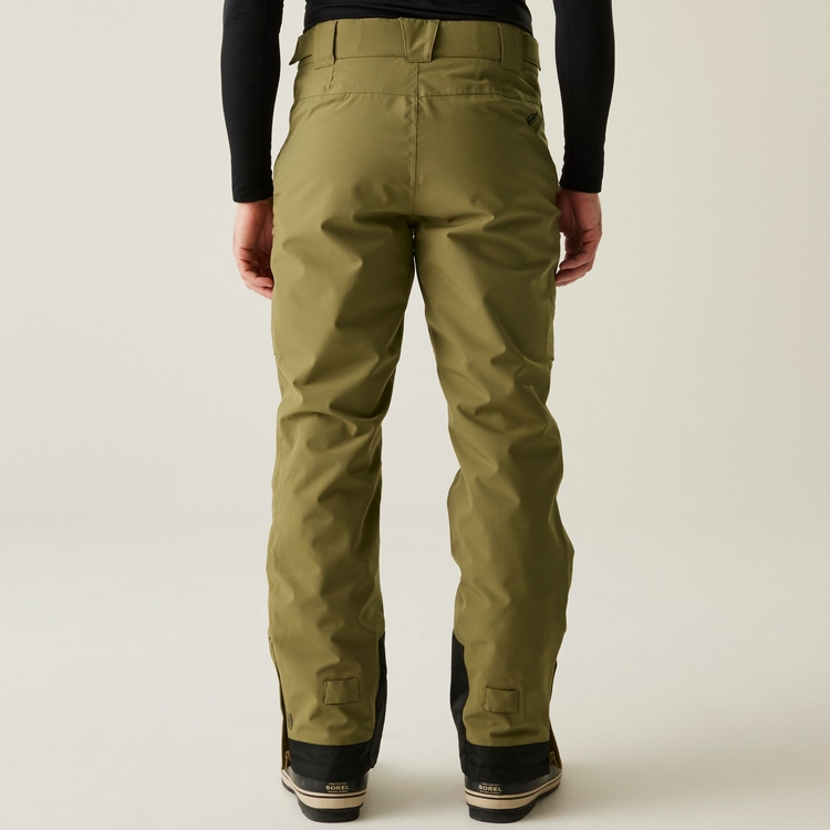 Men's Baseplate II Ski Pants - Olive Green | Dare2B