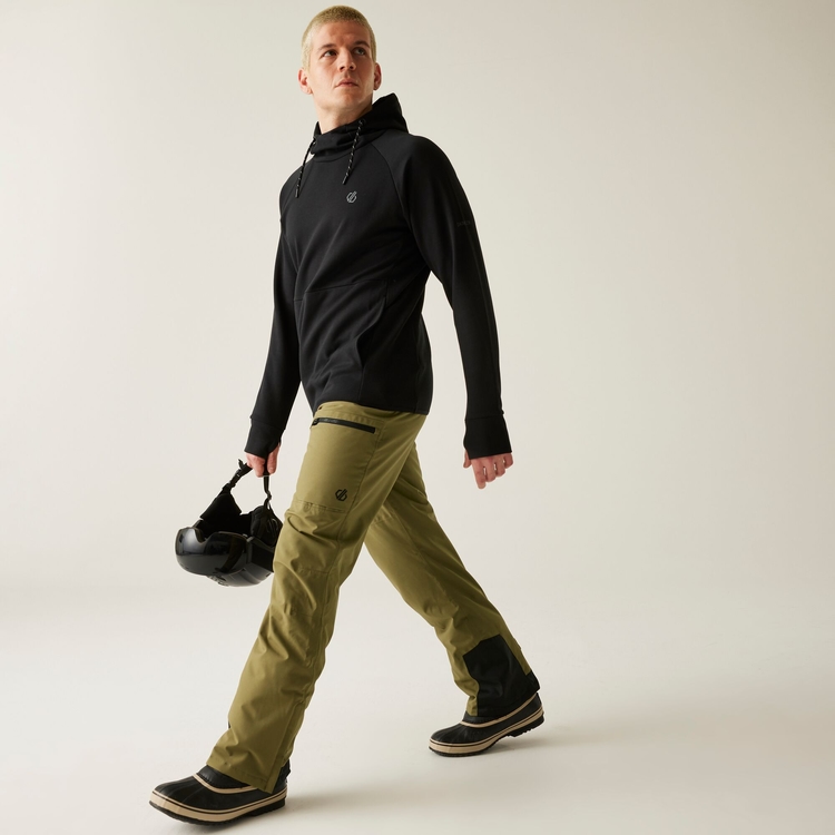 Dare 2b Men's Baseplate II Ski Pants - Olive Green | Regatta