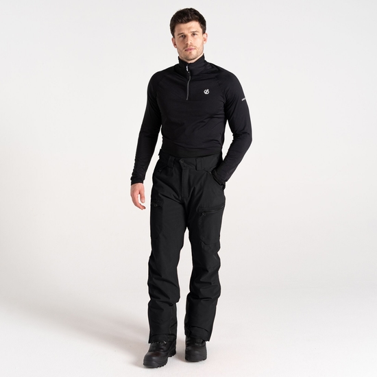 Men's Baseplate II Ski Pants Black