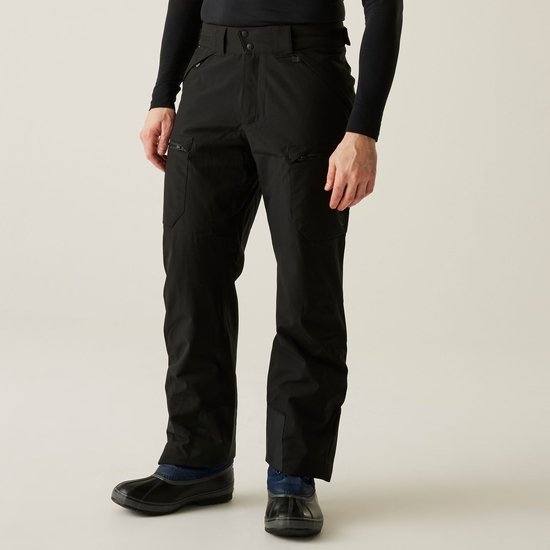 Dare 2b - Men's Baseplate II Ski Pants - Black | Regatta