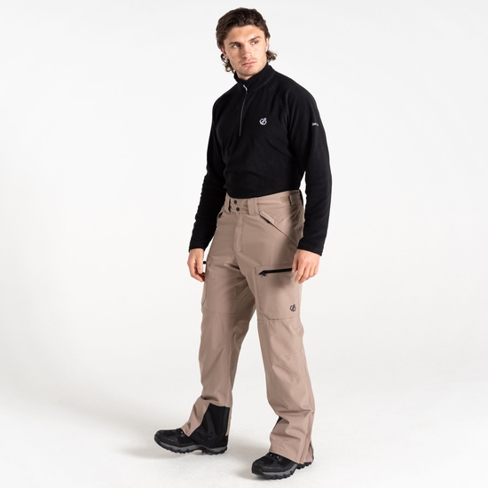 Men's Baseplate II Ski Pants Clay