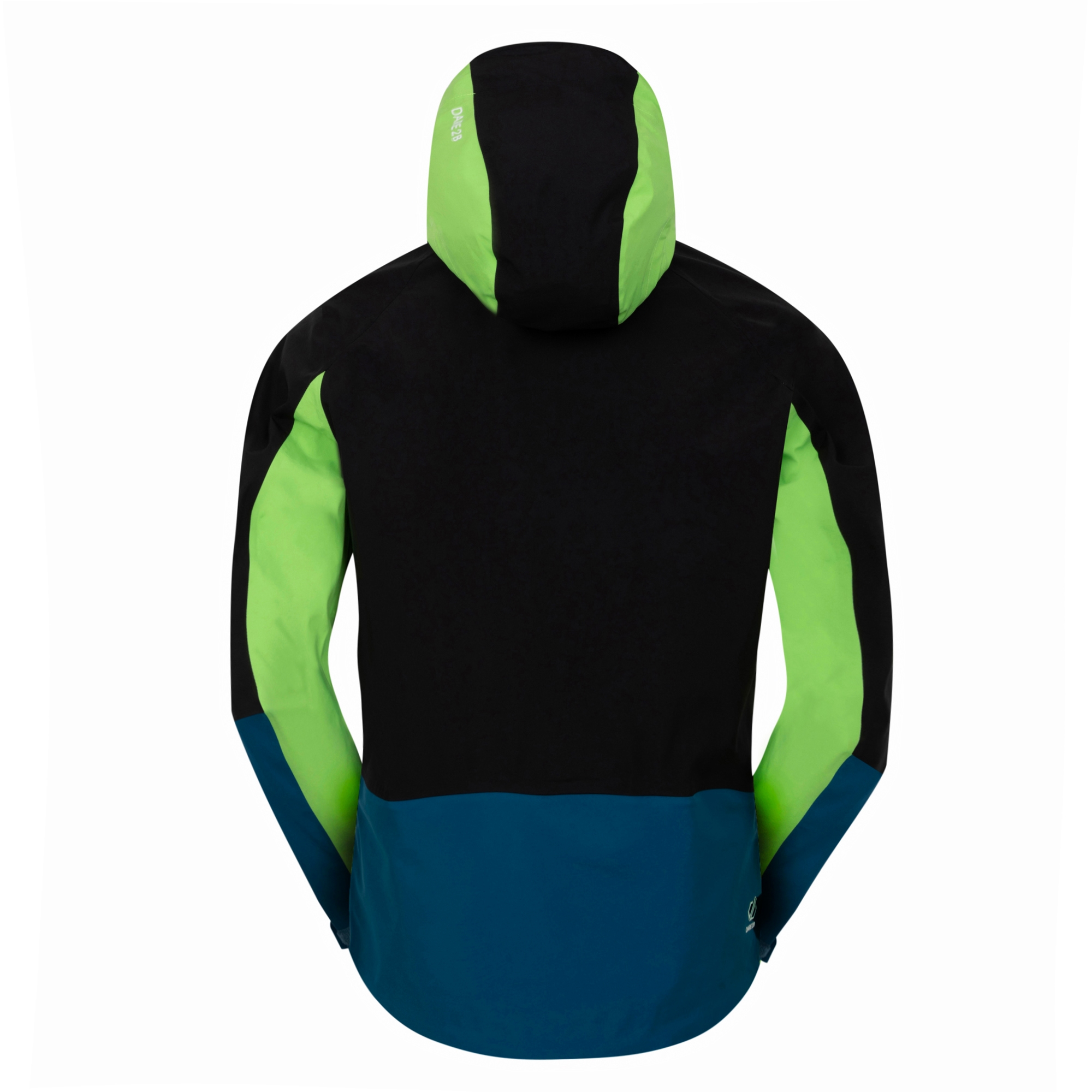 Men's Roving II Waterproof Jacket - Green Flash Blue | Dare2B