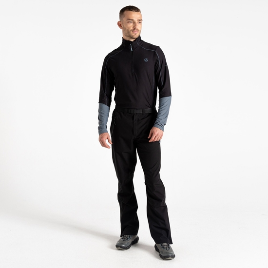 Men's Torrek Pro Mountain Trousers Black 