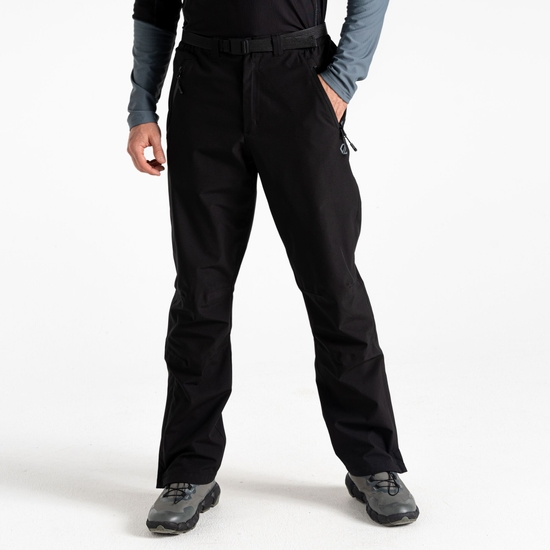 Pantalon de montagne Torrek Pro pour homme Noir