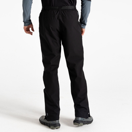 Pantalon de montagne Torrek Pro pour homme Noir
