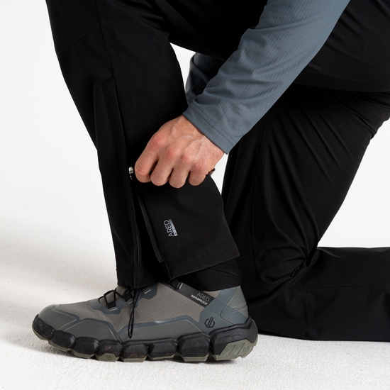 Pantalon de montagne Torrek Pro pour homme Noir