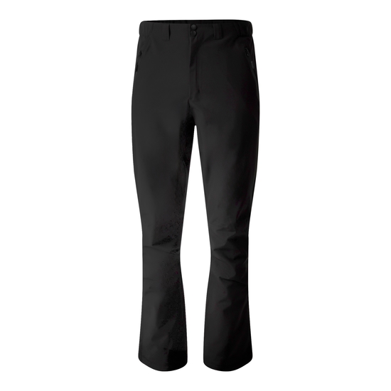 Pantalon de montagne Torrek Pro pour homme Noir