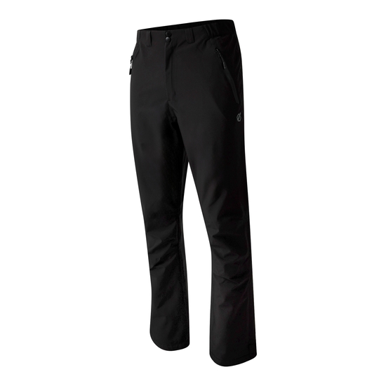Pantalon de montagne Torrek Pro pour homme Noir