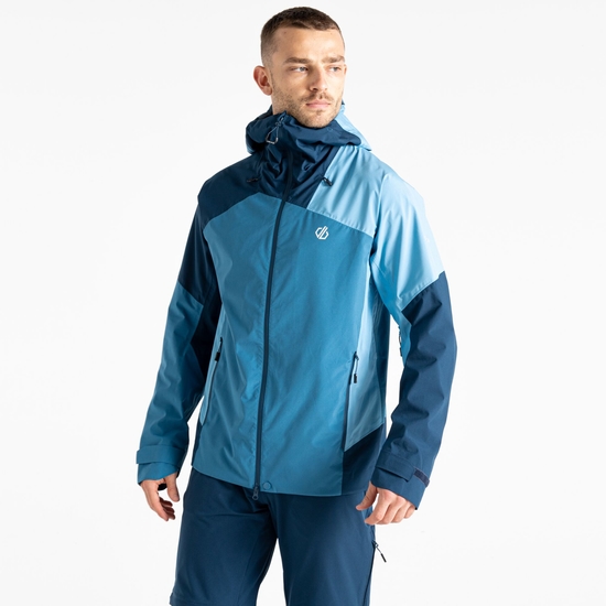 Herren Endurance II Jacke Blau
