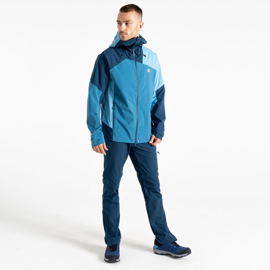 Herren Endurance II Jacke Blau