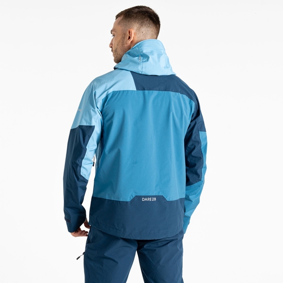 Herren Endurance II Jacke Blau