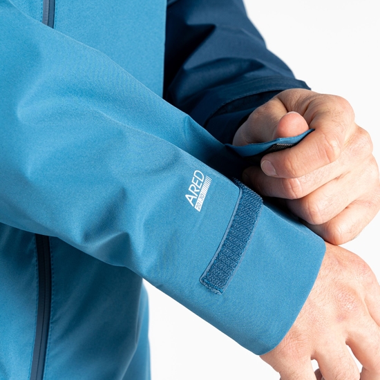 Herren Endurance II Jacke Blau