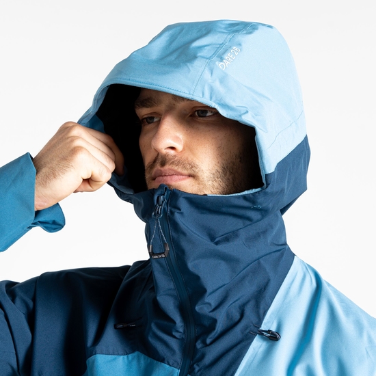 Herren Endurance II Jacke Blau